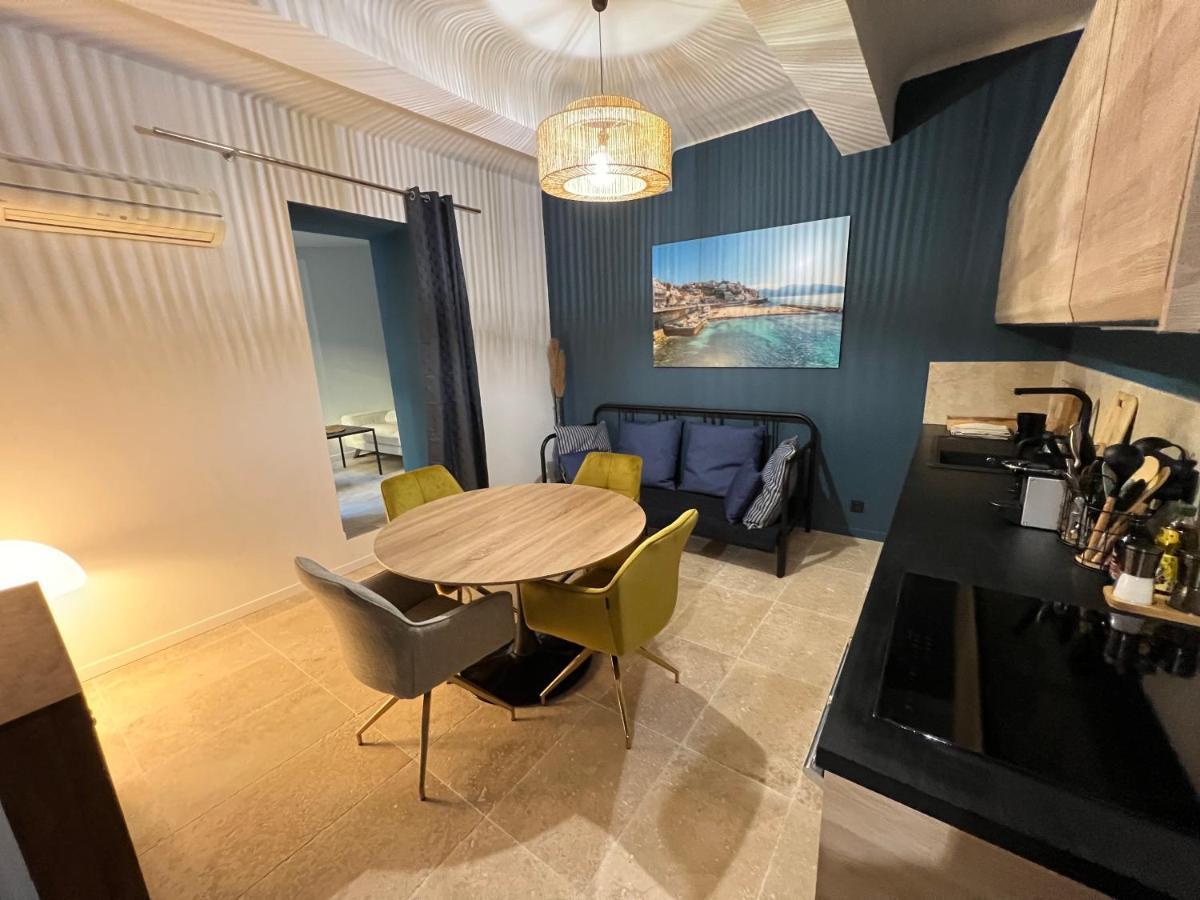 Le Grand Pecheur De Cassis Apartment Bagian luar foto