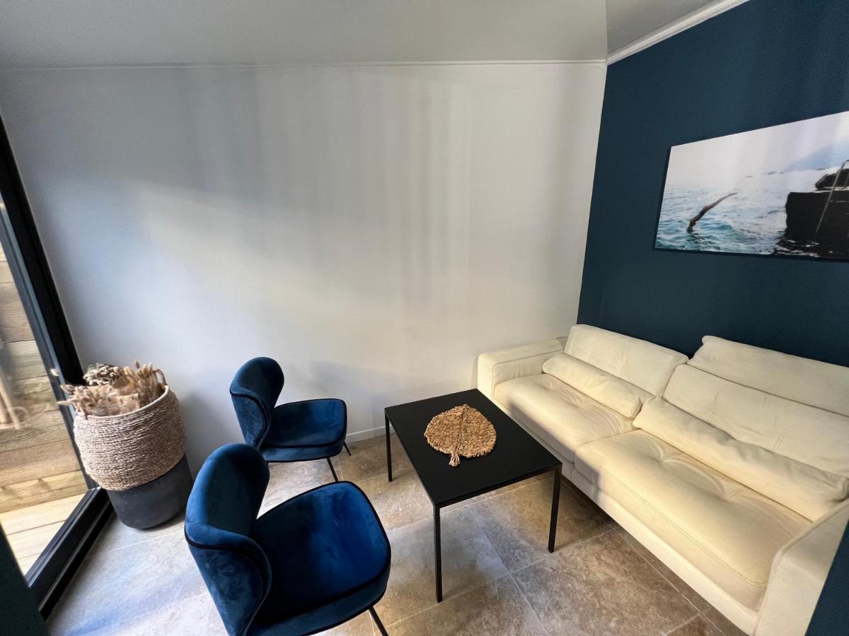 Le Grand Pecheur De Cassis Apartment Bagian luar foto