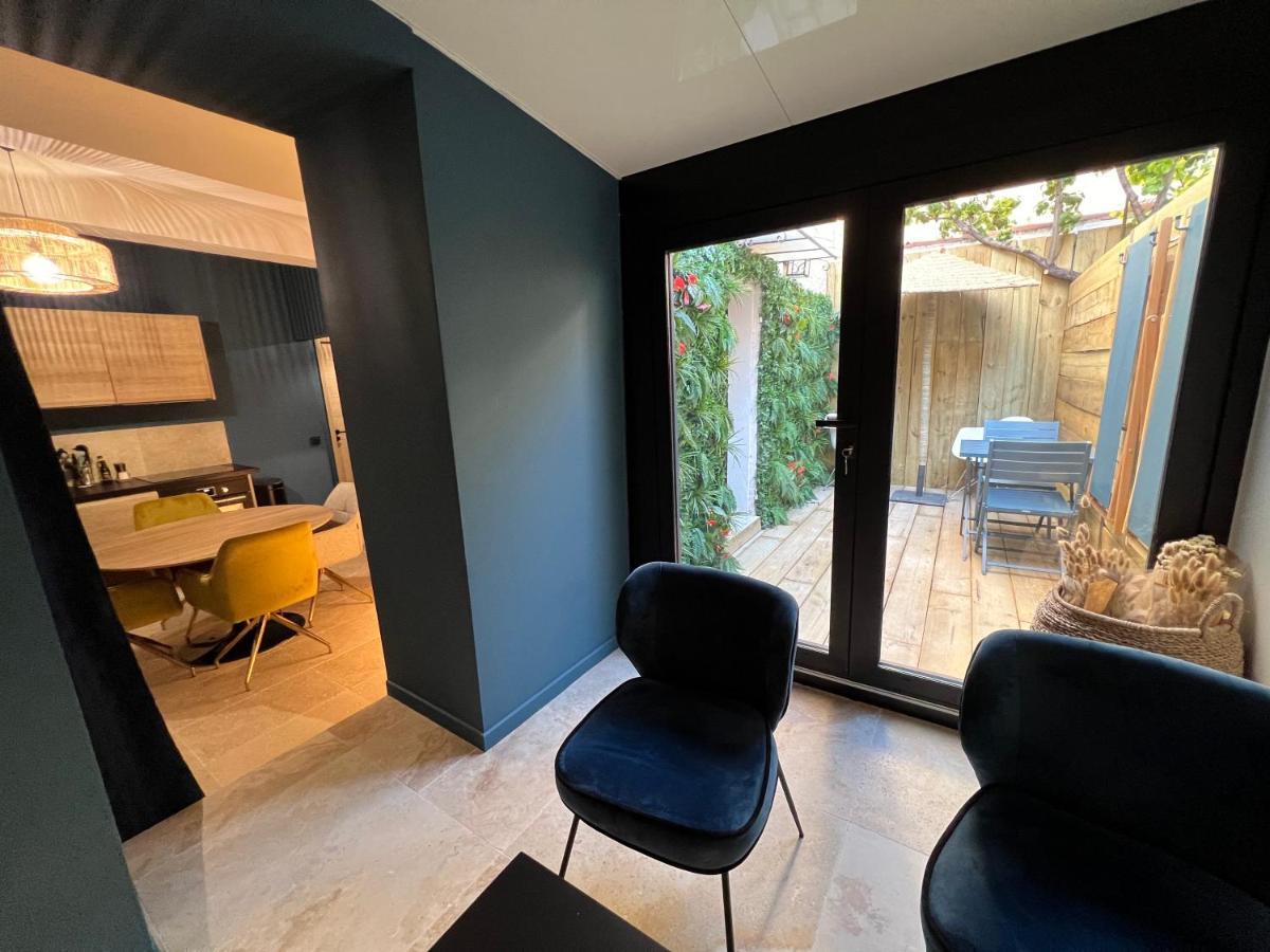 Le Grand Pecheur De Cassis Apartment Bagian luar foto