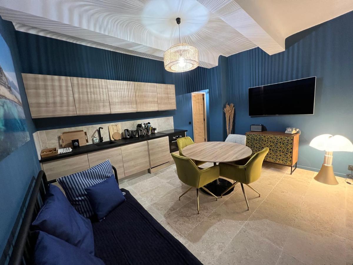Le Grand Pecheur De Cassis Apartment Bagian luar foto
