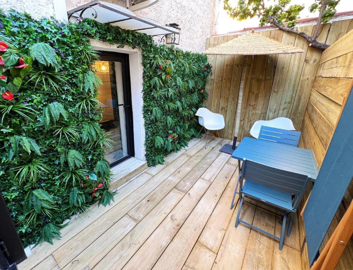 Le Grand Pecheur De Cassis Apartment Bagian luar foto