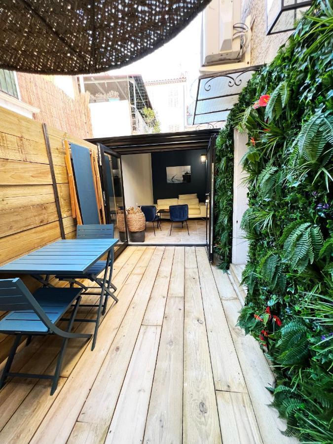 Le Grand Pecheur De Cassis Apartment Bagian luar foto