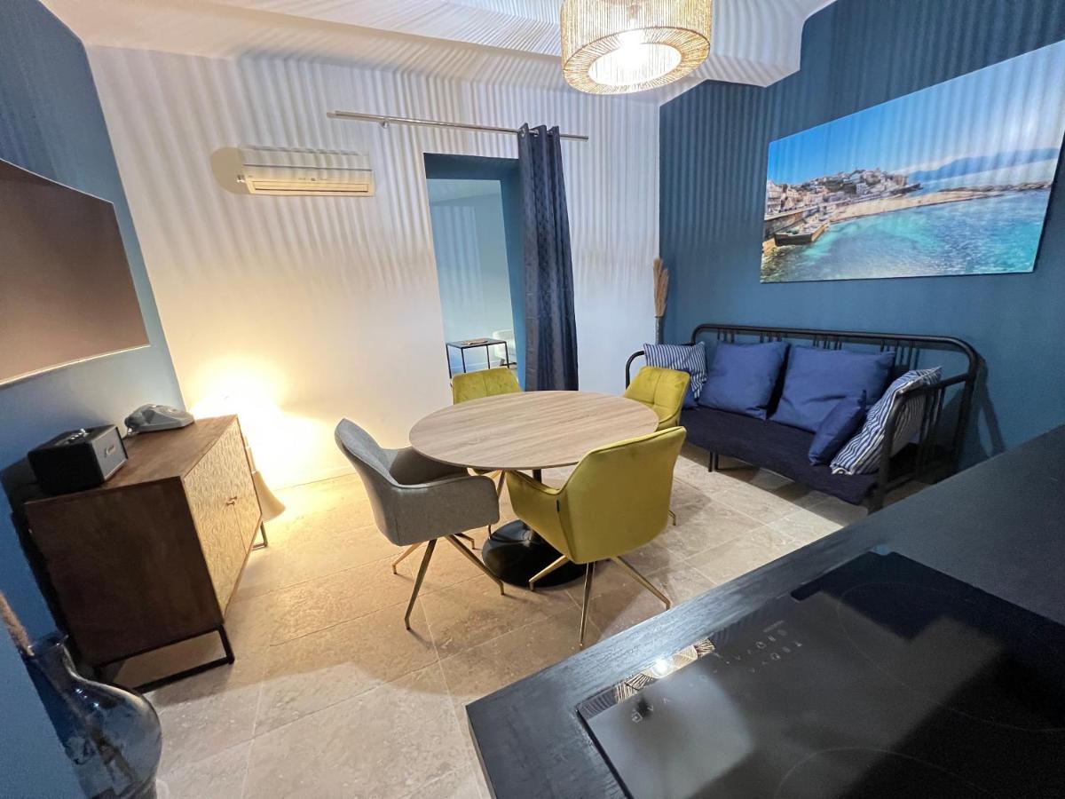 Le Grand Pecheur De Cassis Apartment Bagian luar foto