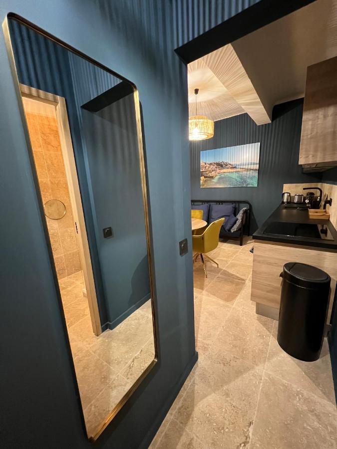 Le Grand Pecheur De Cassis Apartment Bagian luar foto