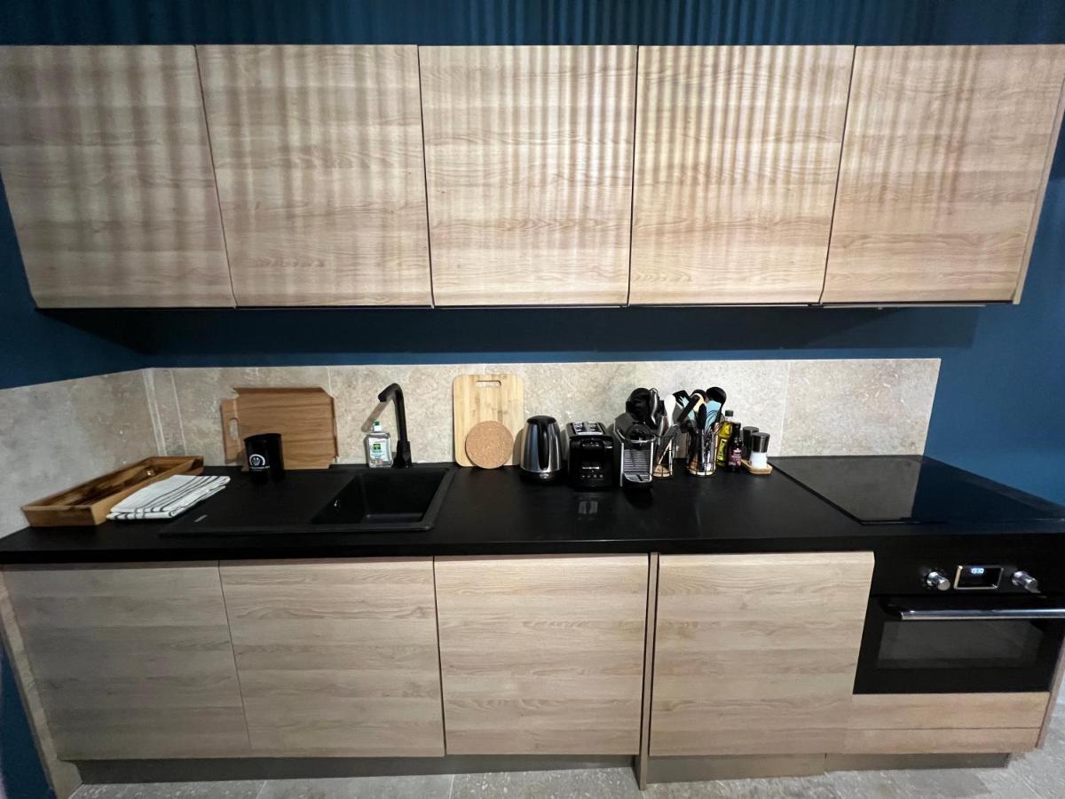 Le Grand Pecheur De Cassis Apartment Bagian luar foto