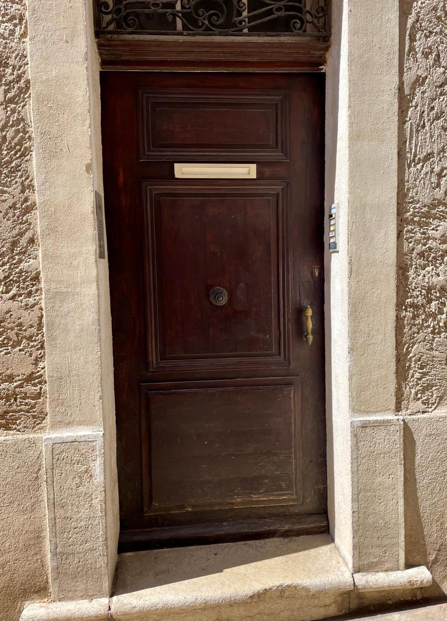 Le Grand Pecheur De Cassis Apartment Bagian luar foto